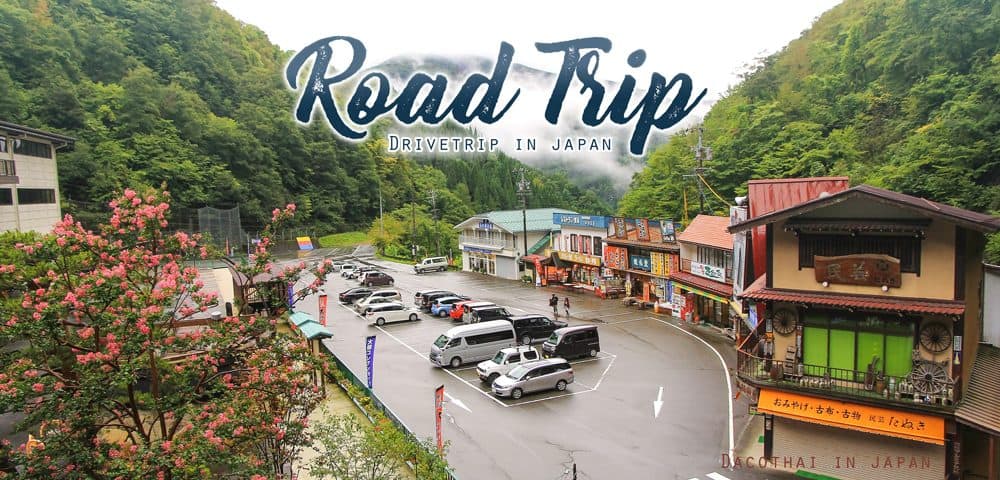 Drive Trip in Japan