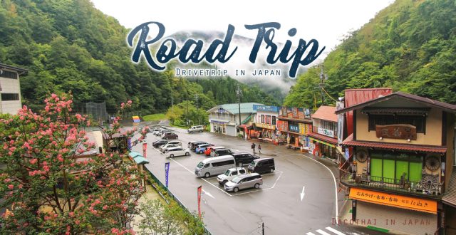 Drive Trip in Japan