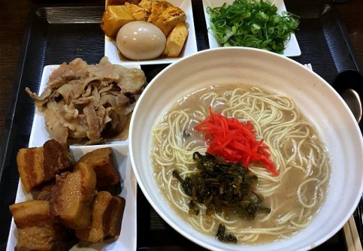 ramen buffet buta