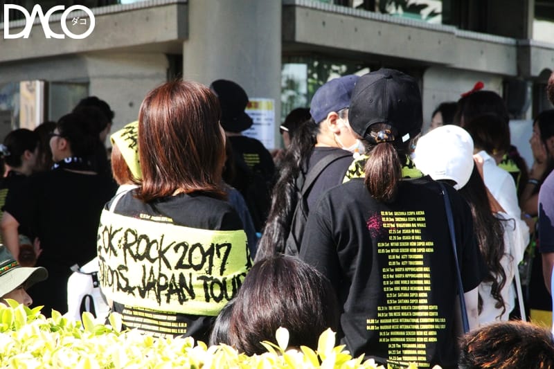 ONE OK ROCK 2017 "Ambitions" JAPAN TOUR 
