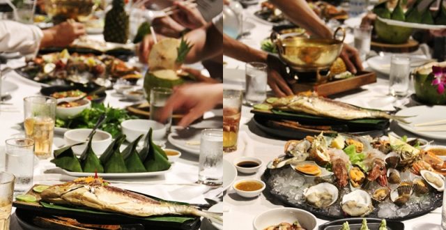 chalong bay ร้านกันเอง