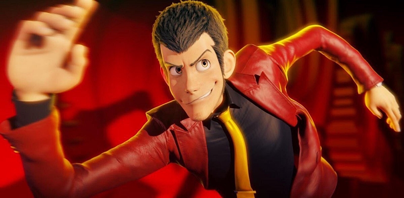 Lupin III : The First