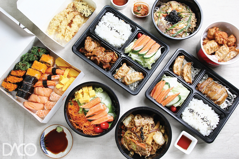 Oishi Delivery