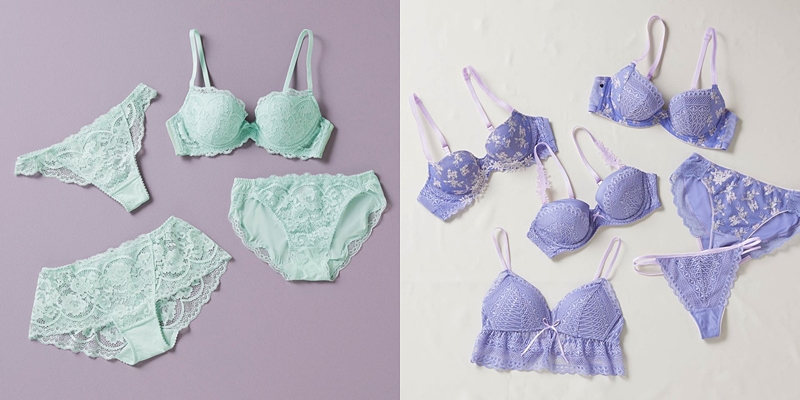 Lingerie ชุดชั้นใน AMOSTYLE