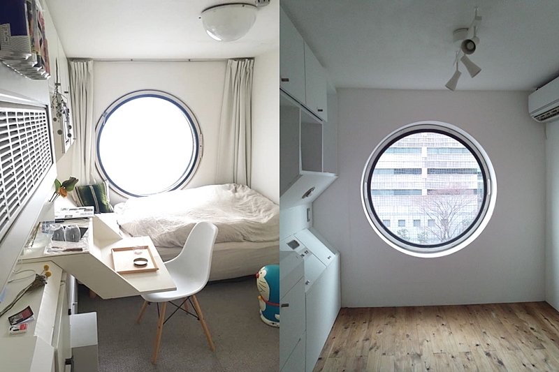 Nakagin Capsule Tower 