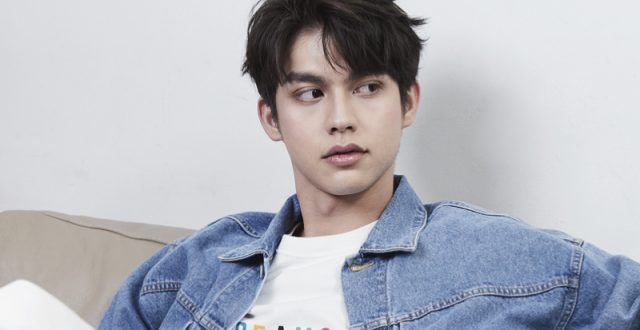 ไบร์ท วชิรวิชญ์ ชีวอารี Bright Vachirawit Chiva-aree