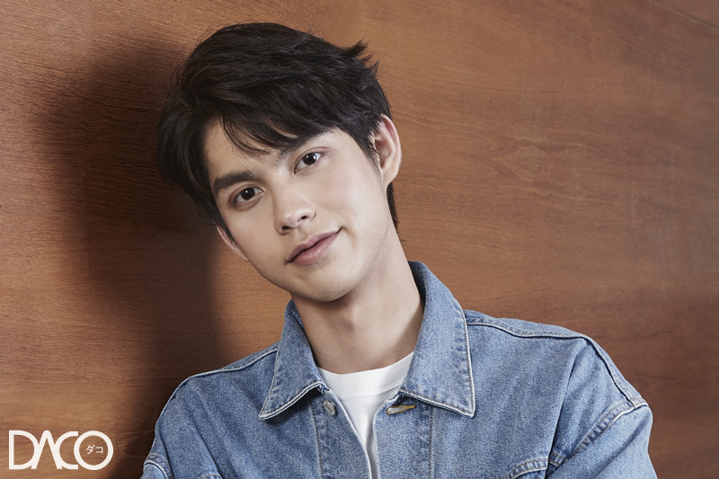 ไบร์ท วชิรวิชญ์ ชีวอารี Bright Vachirawit Chiva-aree