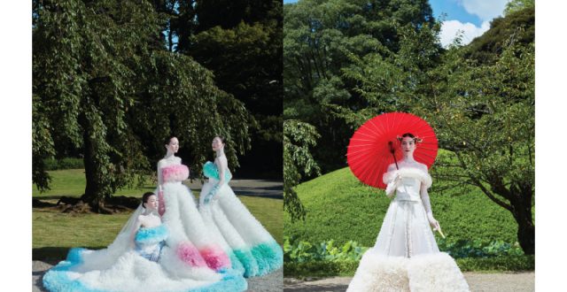 TOMO KOIZUMI for TREAT MAISON