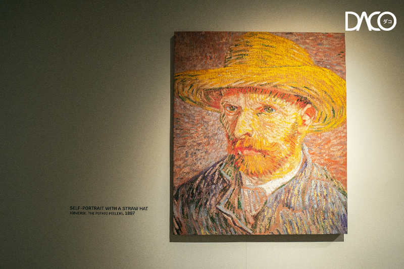 River City Bangkok, Van Gogh: Life and Art, Andy Warhol : Pop Art