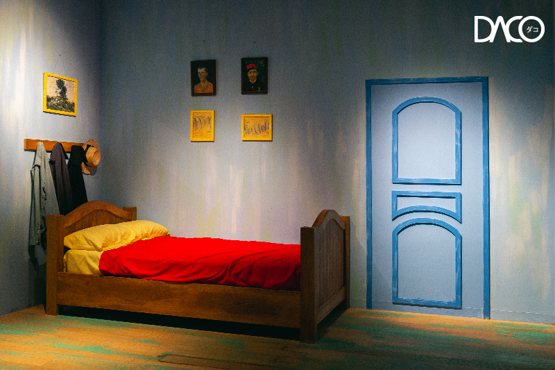 River City Bangkok, Van Gogh: Life and Art, Andy Warhol : Pop Art