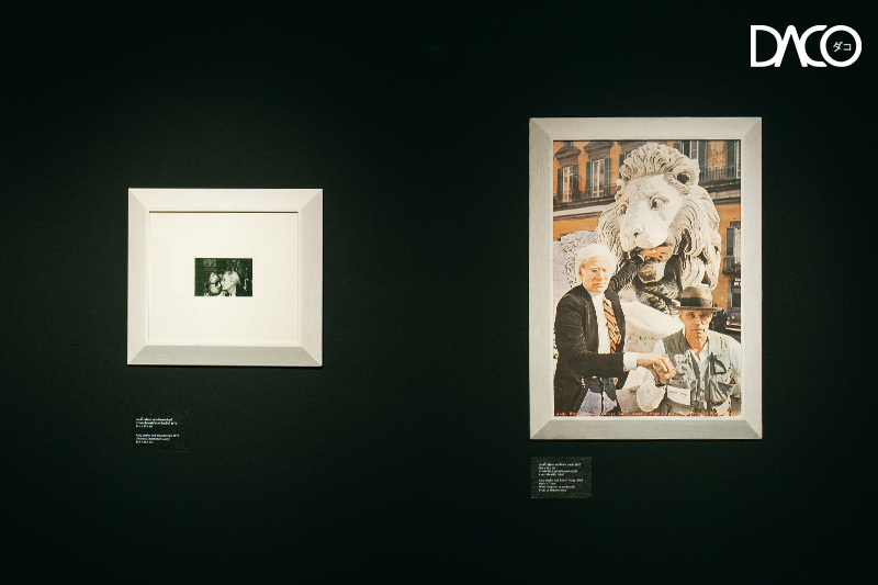 River City Bangkok, Van Gogh: Life and Art, Andy Warhol : Pop Art