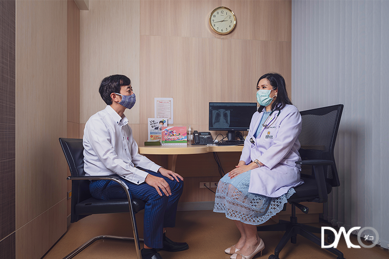 Story Teller แพทย์หญิงปวีณา วัฒนาประยูร โรงพยาบาลญี่ปุ่น สมิติเวช  (Japanese Hospital by Samitivej)