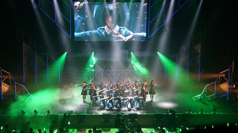 ปิดตำนาน Keyakizaka46 เพื่อเริ่มต้นใหม่กับ Sakurazaka46