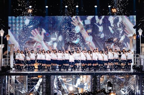 ปิดตำนาน Keyakizaka46 เพื่อเริ่มต้นใหม่กับ Sakurazaka46