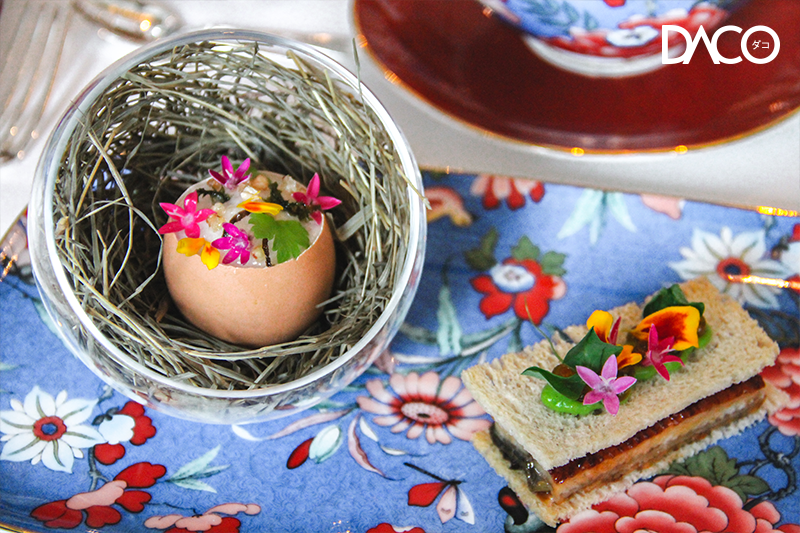 Staycation พร้อมจิบน้ำชายามบ่ายริมแม่น้ำที่ Capella Bangkok Afternoon Tea