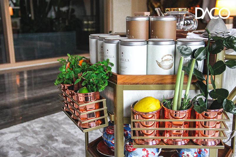 Staycation พร้อมจิบน้ำชายามบ่ายริมแม่น้ำที่ Capella Bangkok Afternoon Tea