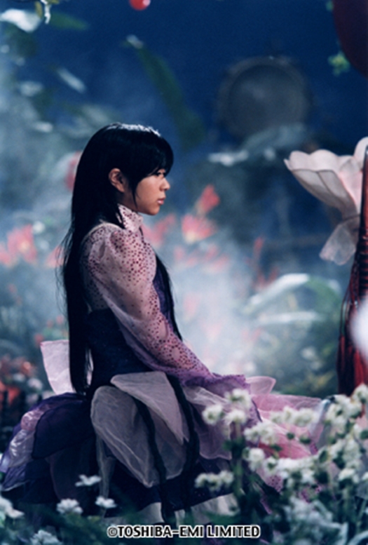 3 บทเพลงภาษาญี่ปุ่นว่าด้วยเรื่องซากุระ Sakura Songs Sakura Drops Utada Hikaru