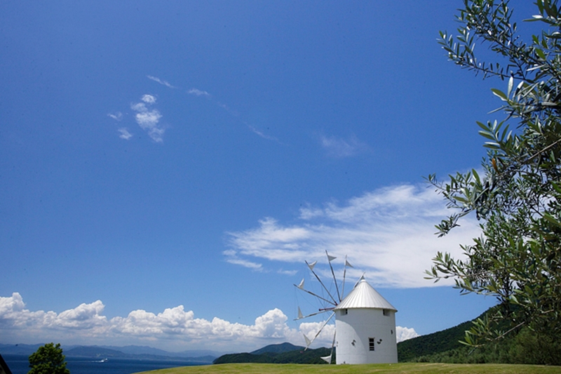 Shodoshima Olive Park 