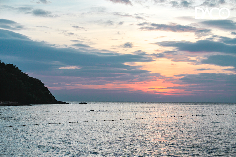 หยุดเวลาเพื่อพักกายและใจที่ Sai Kaew Beach Resort เกาะเสม็ด