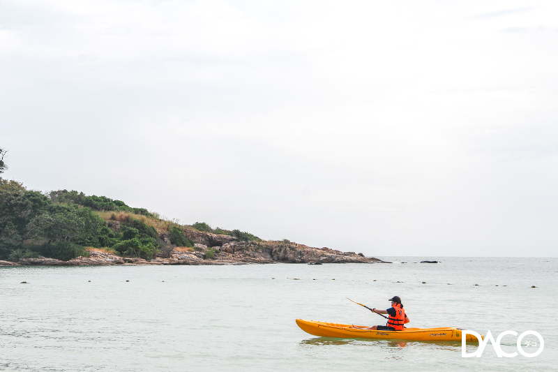 หยุดเวลาเพื่อพักกายและใจที่ Sai Kaew Beach Resort เกาะเสม็ด