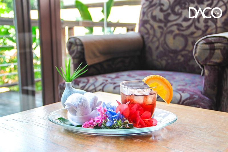 หยุดเวลาเพื่อพักกายและใจที่ Sai Kaew Beach Resort เกาะเสม็ด