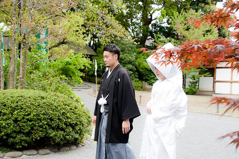 แต่งงานกันมั้ย พิธีแต่งงานของญี่ปุ่น งานแต่งงานแบบญี่ปุ่น