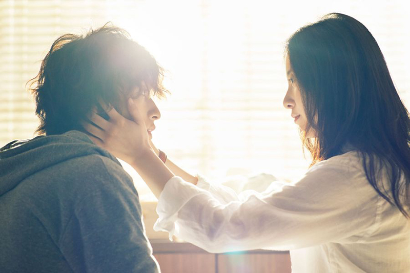สัมผัสนั้น..ไม่มีวันลืม Your Eyes Tell きみの瞳が問いかけている