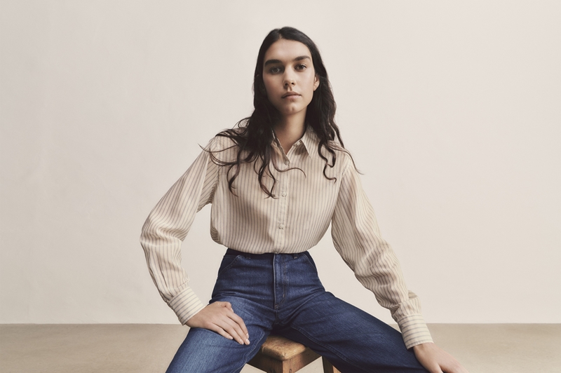 Colors of spring แฟชั่นฤดูใบไม้ผลิ ออฟฟิศ Uniqlo U