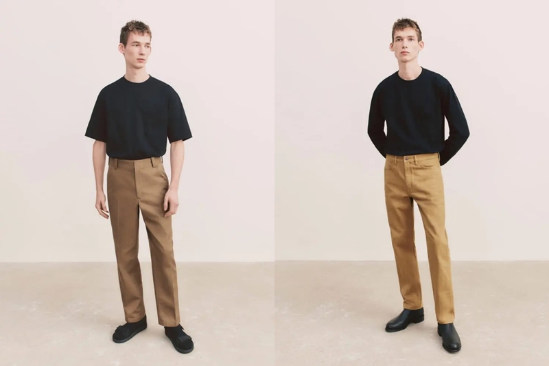 Colors of spring แฟชั่นฤดูใบไม้ผลิ ออฟฟิศ Uniqlo U