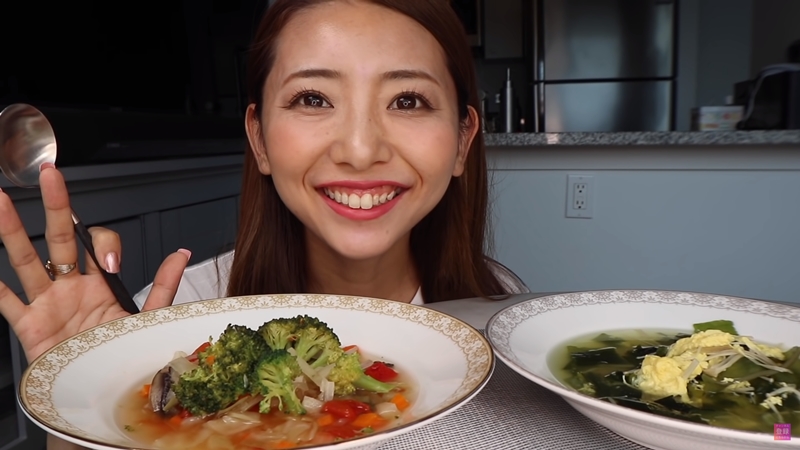 Marina Takewaki YouTuber ญี่ปุ่น