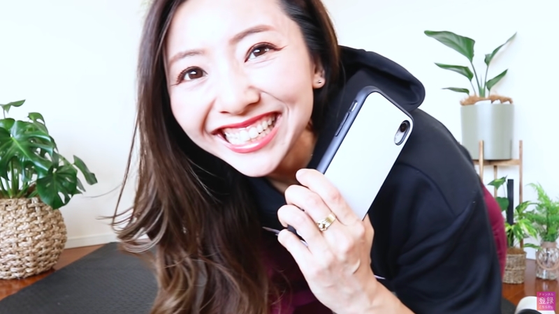 Marina Takewaki YouTuber ญี่ปุ่น