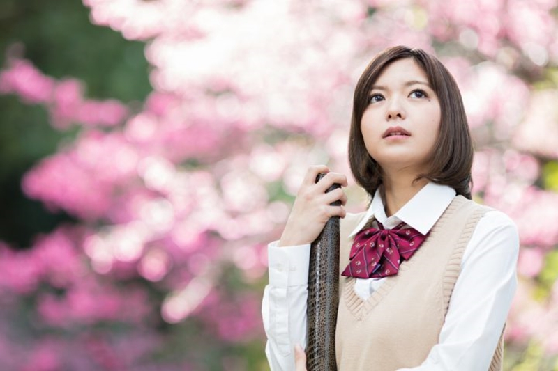 New beginnings ฤดูใบไม้ผลิกับการเริ่มต้นใหม่