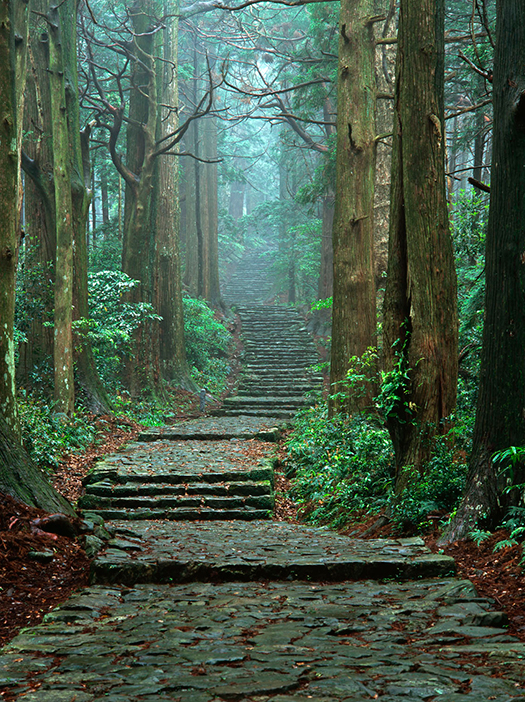 Kumano sanzan 3 ศาลเจ้าศักดิ์สิทธิ์