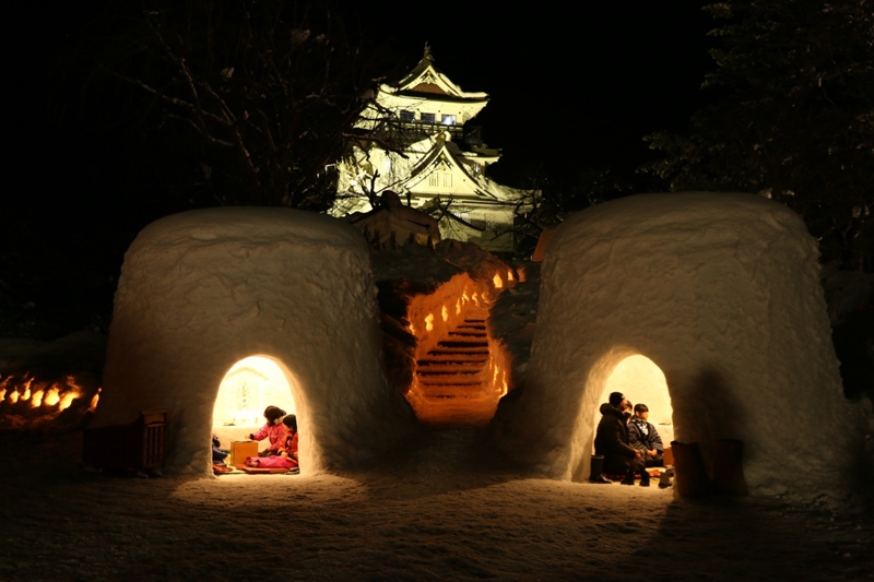 Winter in Tohoku : โทโฮคุวินเทอร์ที่หวานจนต้องขอแต่งงาน
