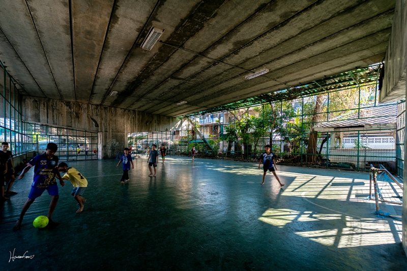 "Bangkok Sequencity" ภาพถ่ายกรุงเทพฯ กับบรรยากาศที่เหมือนฉากในละคร