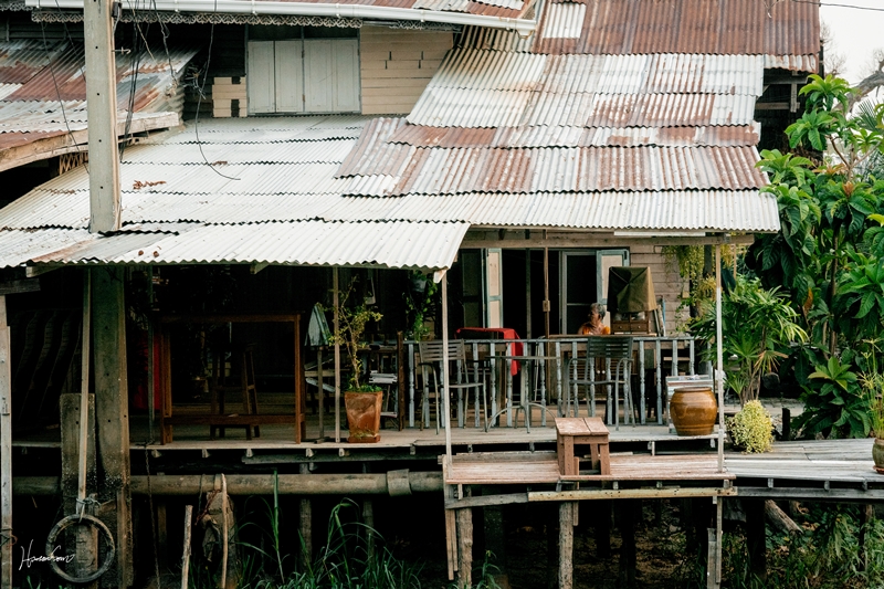"Bangkok Sequencity" ภาพถ่ายกรุงเทพฯ กับบรรยากาศที่เหมือนฉากในละคร