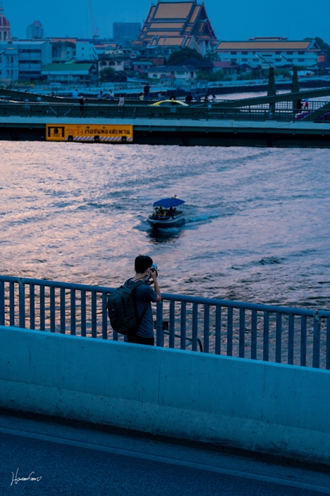"Bangkok Sequencity" ภาพถ่ายกรุงเทพฯ กับบรรยากาศที่เหมือนฉากในละคร