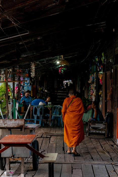 "Bangkok Sequencity" ภาพถ่ายกรุงเทพฯ กับบรรยากาศที่เหมือนฉากในละคร