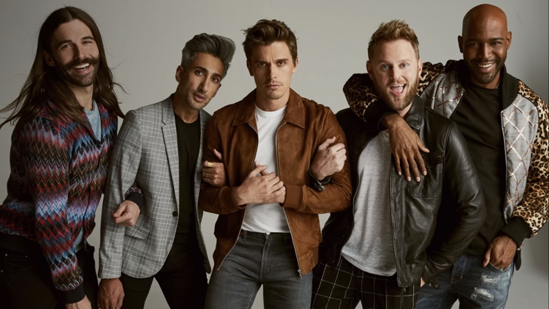 Queer Eye : We’re in JAPAN! เรียนรู้ญี่ปุ่นผ่านรายการเมคโอเวอร์สุดแซ่บ
