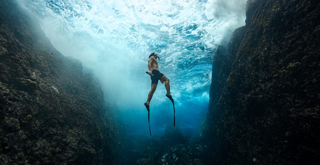 ชวนไปเปิดโลกใต้ทะเล ด้วย "Freediving"