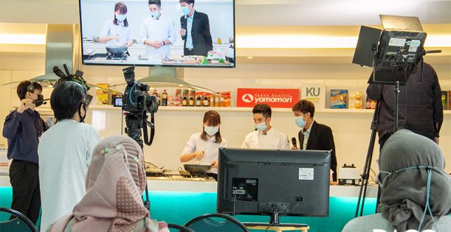 Molecular Cooking Society ความสนุกของการค้นหาปรากฏการณ์ในห้องครัว