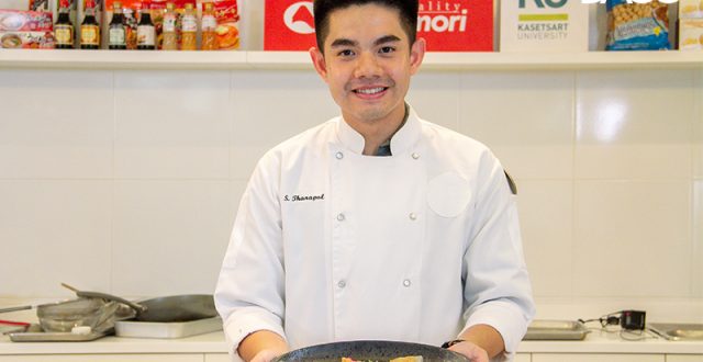 Molecular Cooking Society ความสนุกของการค้นหาปรากฏการณ์ในห้องครัว