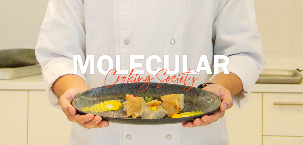 Molecular Cooking Society ความสนุกของการค้นหาปรากฏการณ์ในห้องครัว