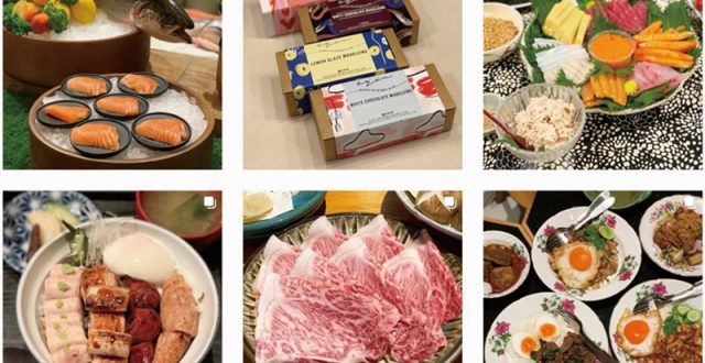 ไดอารีรวมข้อมูลอาหารในไทยโดยคนญี่ปุ่น "YUKA"
