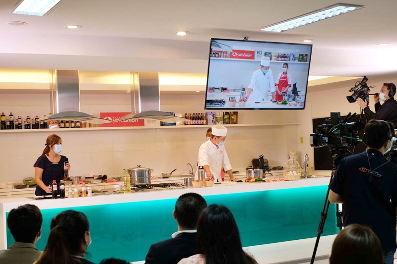 Molecular Cooking Society ความสนุกของการค้นหาปรากฏการณ์ในห้องครัว