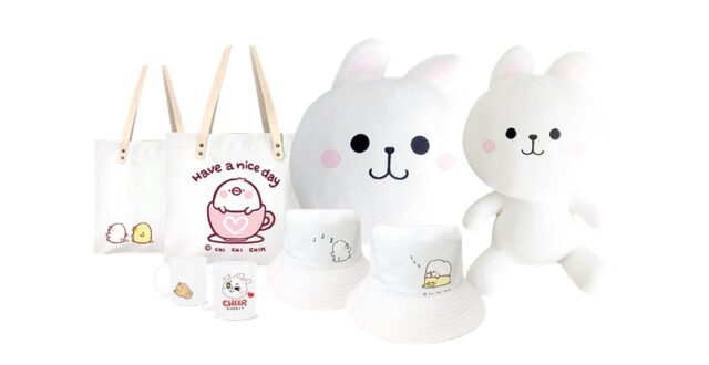 LINE merchandise