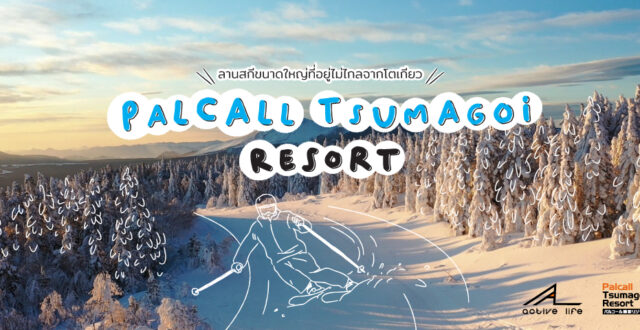 Palcall Tsumagoi Resort by Active Life