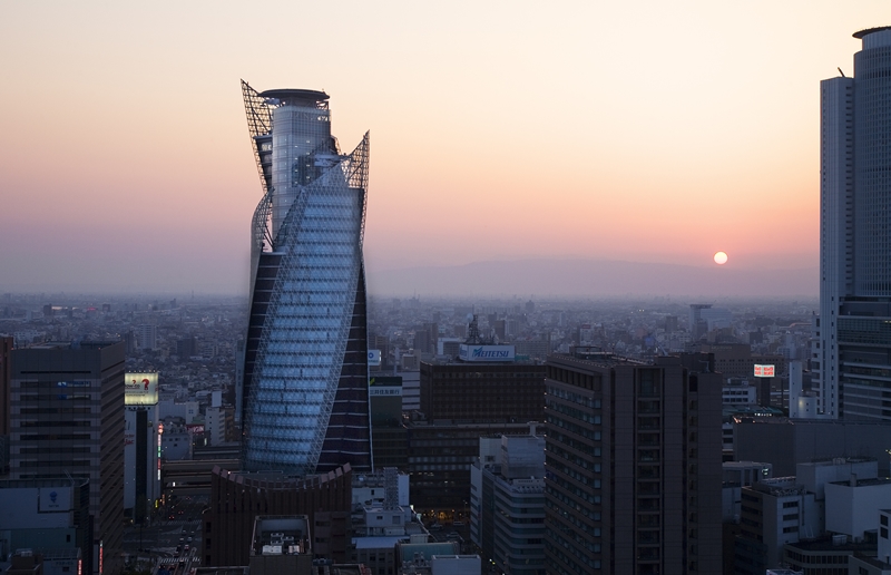 Mode Gakuen Spiral Towers