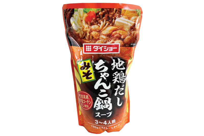 จังโกะนาเบะ Nabe