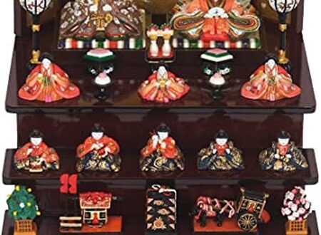 เทศกาลวันเด็กผู้หญิง (Hinamatsuri)